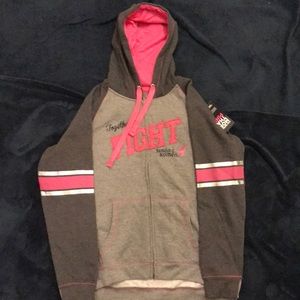 Breast Cancer Hoodie